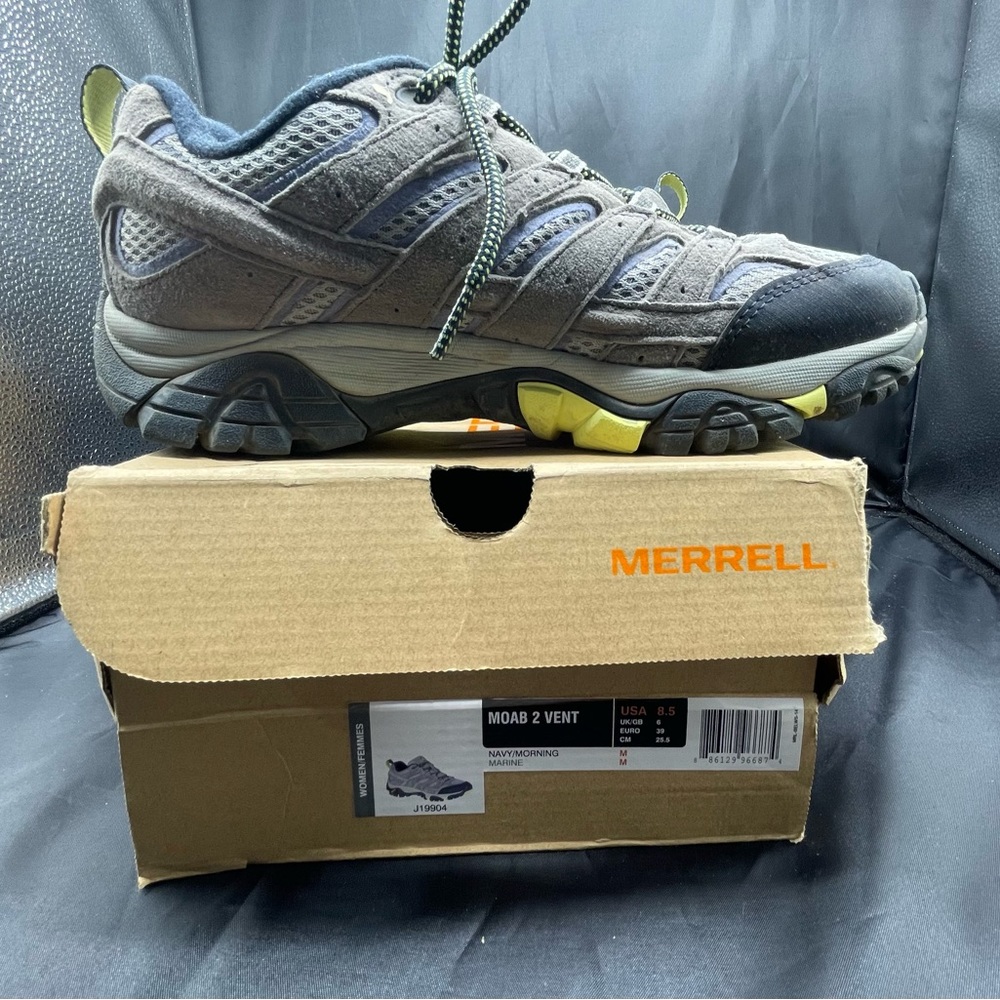 merrell women's moab 2 vent hiking shoes